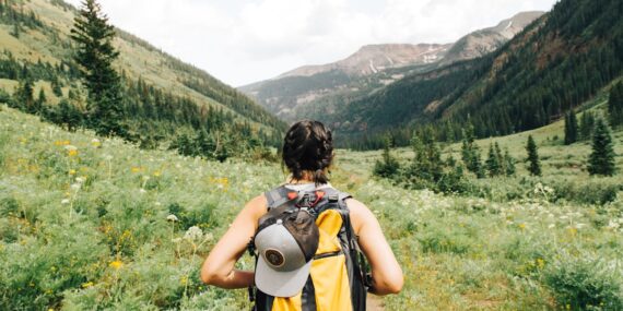 Photo Backpack, Travel